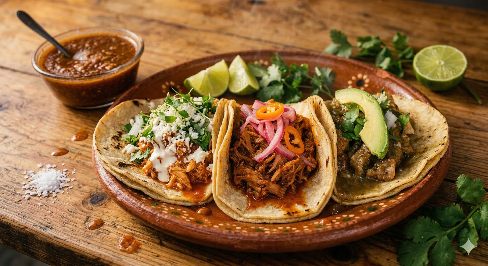 Tacos de Guisado